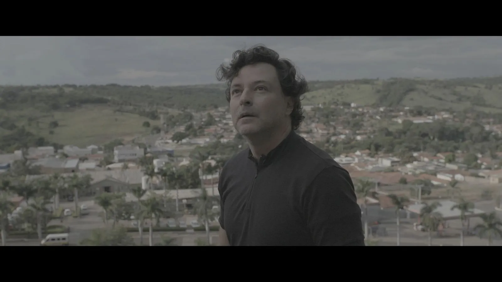 O Voo do Anjo, antes da correção de cor
